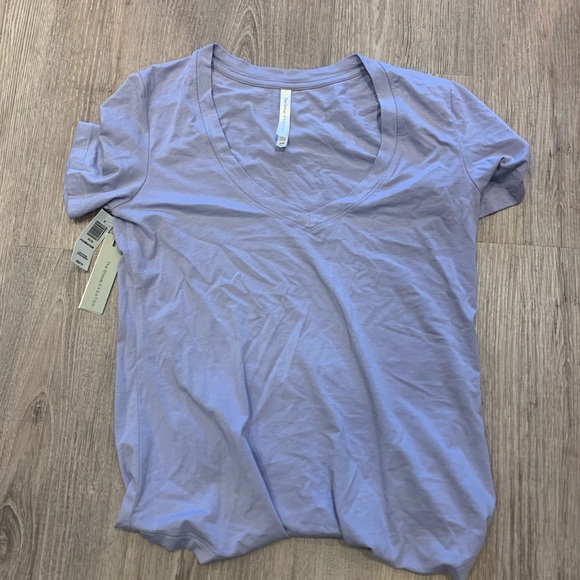 Aritzia V-Neck Tee | Babaton - Picture 1 of 3